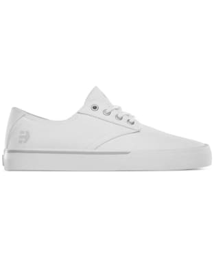 Women's etnies Jameson Vulc LS Skate Shoes - White