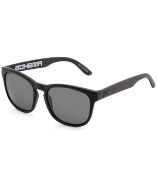 Carve Bohemia Polarized Hydrophobic Lens Floatable Sunglasses - Matt Black