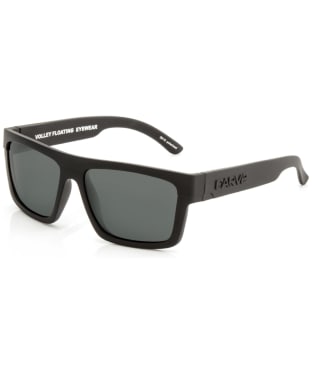 Carve Volley Polarized Floatable Sunglasses - Matt Black