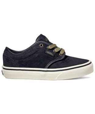 Kid's Vans Atwood MTE Shoes - Blue / Graph / MMLW