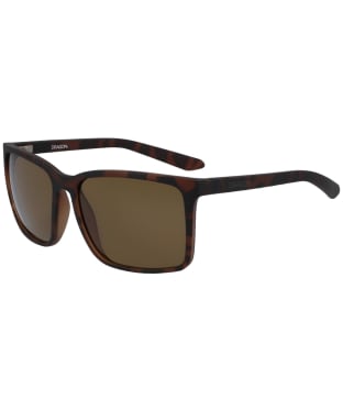 Dragon Montage Sunglasses - Matte Tortoise