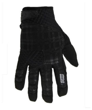 POW Rake Bike Gloves - Black