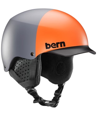 Bern Baker Helmet - Matte Grey