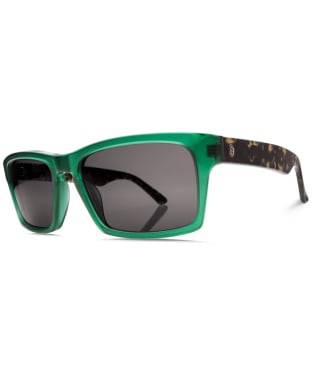 Electric Hard Knox Sunglasses - Emerald Tortoise