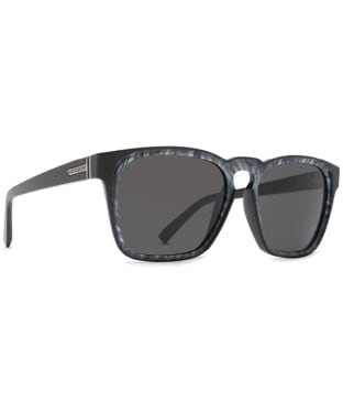 Von Zipper Levee Sunglasses - Black / White