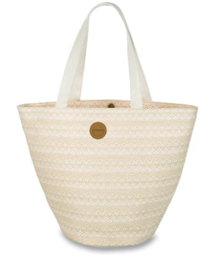Women's Dakine Charlotte Shoulder Tote Bag - Sand