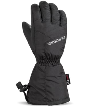Kid's Dakine Tracker Gloves - Black