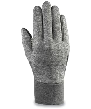 Dakine Lightweight Fleece Storm Liner Gloves - Shadow