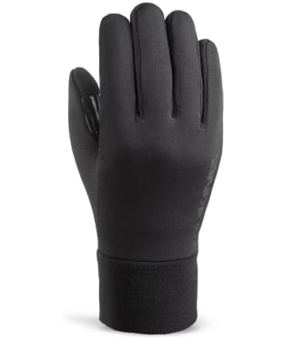 Men's Dakine Lightweight Fleece Storm Liner Gloves - Black