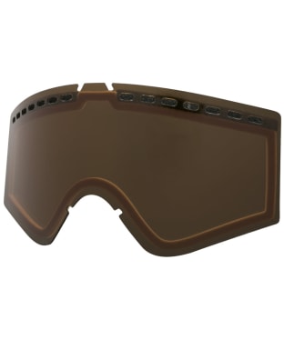Kid's Electric Snow Sports Goggles Spare Replacement Lens - Bronze