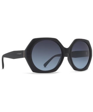 VonZipper Buelah Sunglasses - Black Satin