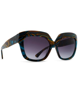 VonZipper Poly Sunglasses - Colour Swirl