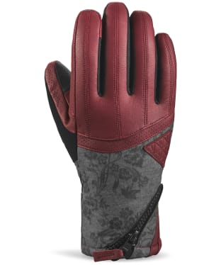 Dakine Targa GoreTex Waterproof Snow Gloves - Claudette