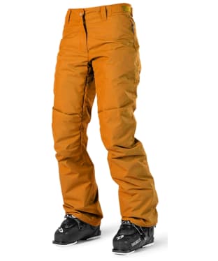 Women’s WearColour Fine Waterproof Snowboard Pants - Adobe