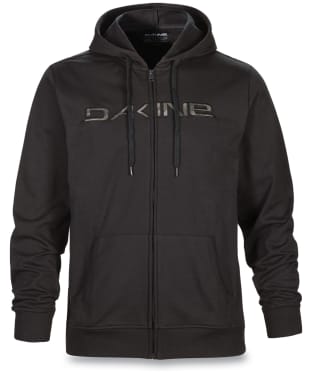 Dakine Rail Hooded Fleece - Black