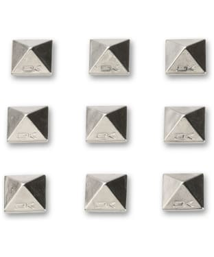 Dakine Pyramid Studs Snowboard Stomp Pad - Chrome