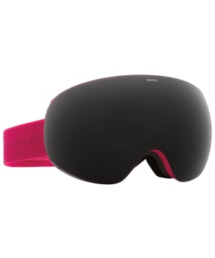 Electric EG3 Anti-Fog 100% UV Lens Snow Sports Goggles - Solid Berry