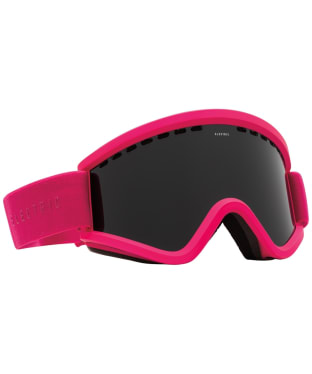 Electric EGV Anti-Fog 100% UV Lens Snow Sports Goggles - Solid Berry