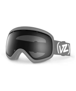 VonZipper Satelite Replacement Ski / Snowboard Goggles Lens - Wildlife Chrome