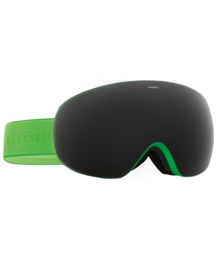 Electric EG3.5 Anti-Fog Quick-Change Lens Snow Sports Goggles - Solid Slime