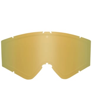 Electric Kleveland Replacement Goggle Lenses - Brose/Gold Chrome