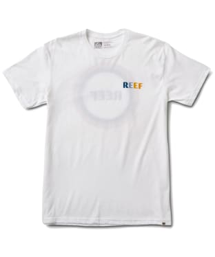 Men's Reef Circle T-Shirt - White