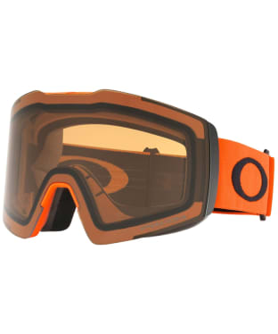 Oakley Fall Line XL Snow Goggles - Neon Orange