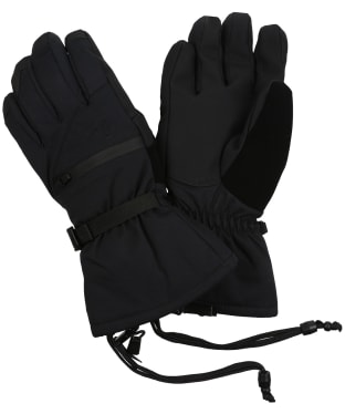 POW Cascadia Gore-Tex Gloves - Black