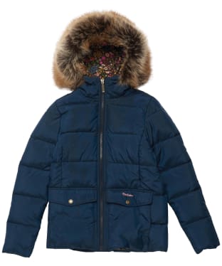 baby barbour coat