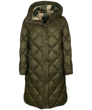Women's Barbour Sandyford Quilted Jacket - Sage