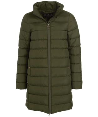 Women’s Barbour Filwood Quilted Jacket - Olive