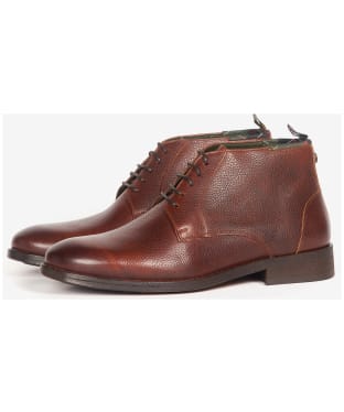 men's barbour benwell chukka boot