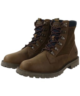 barbour chiltern boots