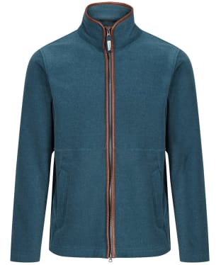 Men's Schoffel Cottesmore II Fleece Jacket - Dark Teal