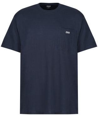 Men’s Filson S/S Ranger Pocket T-Shirt - Harbour Blue