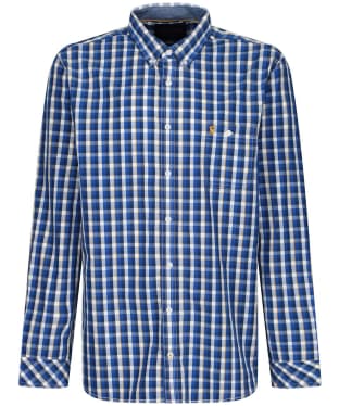 Joules mens shirts sale clearance