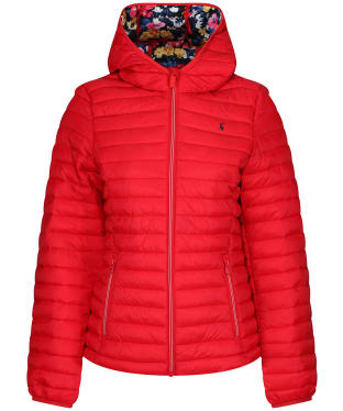 packaway padded jacket womens