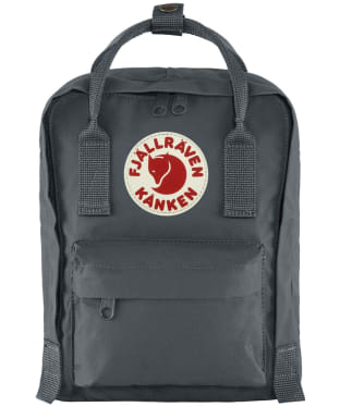 Fjallraven Kanken Mini Backpack - Graphite