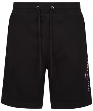 Men’s Tommy Hilfiger Essential Sweat Shorts - Black