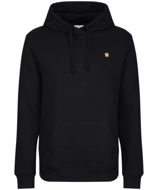 Men’s Tentree TreeFleece Reynard Organic Cotton Hoodie - Meteorite Black