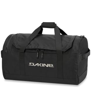 Dakine EQ Water Repellent Packable Duffle Bag 50L - Black