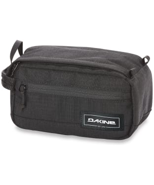 Dakine Groomer Medium Travel Kit Wash Bag - Black