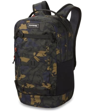 Dakine Urban Mission Backpack 23L - Cascade Camo
