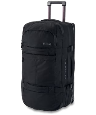 Dakine Split Roller Water Repellent Travel Bag 85L - Black