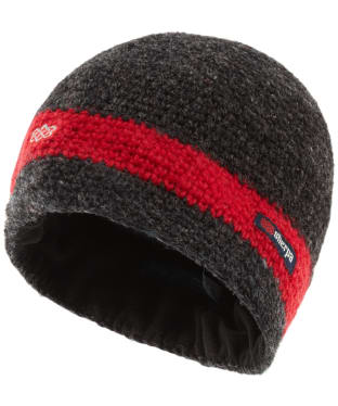 Sherpa Renzing Hat - Tibetan Coral