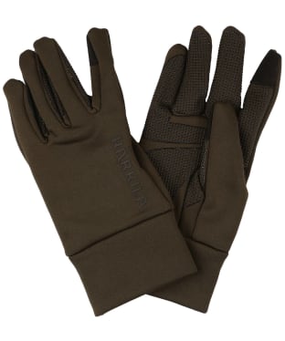 Härkila Polartec Power Stretch Gloves - Willow Green