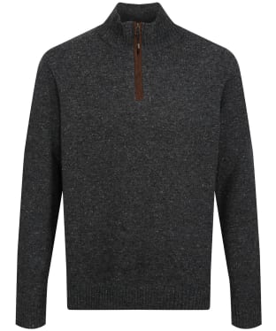 Men’s Sherpa Kangtega Quarter Zip Sweater - Kharani