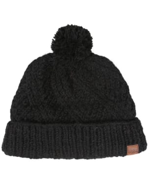 Sherpa Milan Hat - Black