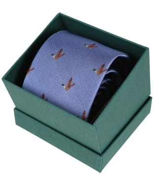 Men's Laksen Duck Tie - Cornflower