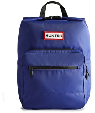 Hunter Nylon Pioneer Topclip Backpack - Bitter Indigo